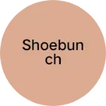 Business logo of shoebunch