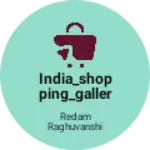 Business logo of India_shopping_gallery