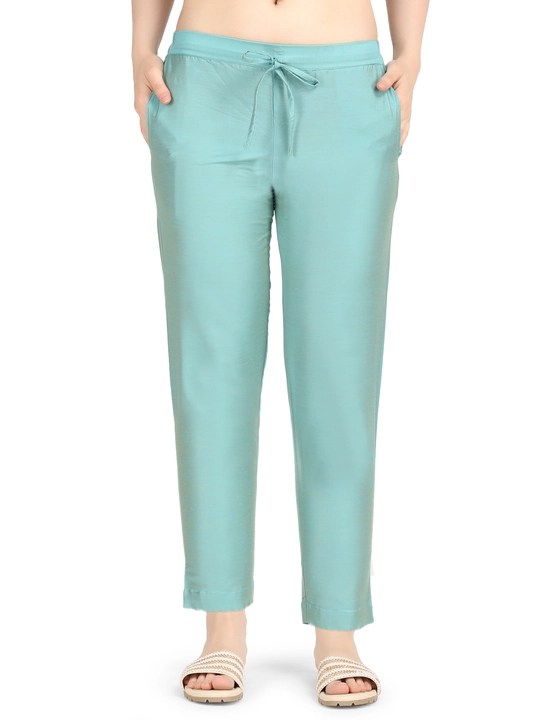 Women trouser (Kurti Pant) uploaded by business on 5/14/2023