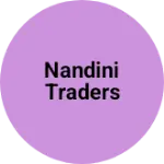 Business logo of Nandini Traders