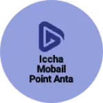 Business logo of Iccha mobail point anta