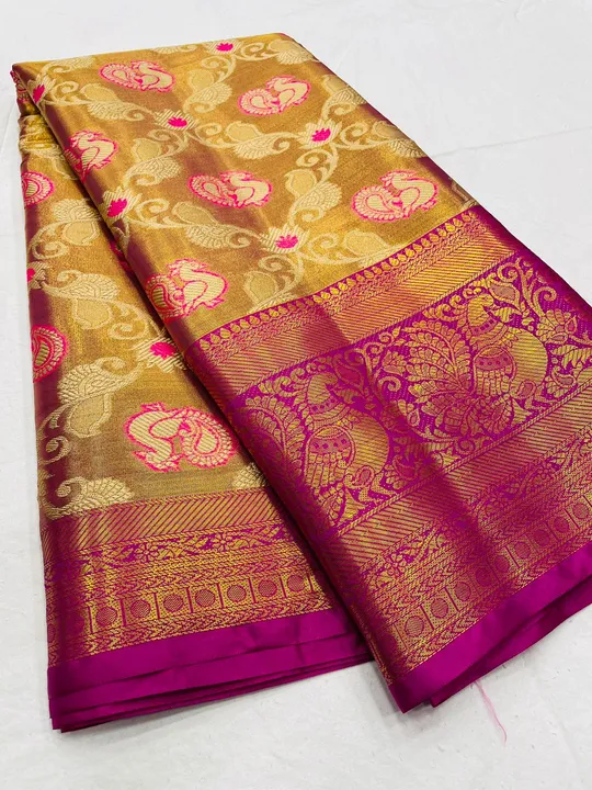 Saree uploaded by Indian epic on 5/14/2023