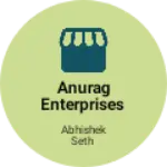Business logo of Anurag Enterprises
