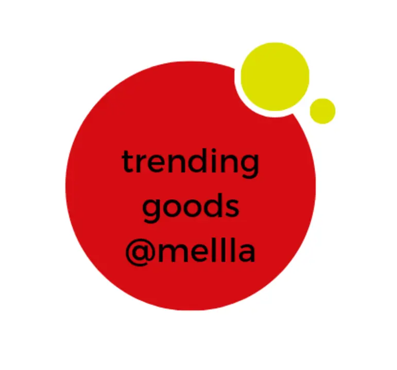 Post image trending goods @mellla has updated their profile picture.