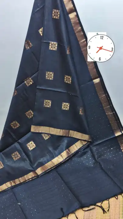 Pure Kota stepal weaving jari buta saree  uploaded by business on 5/14/2023