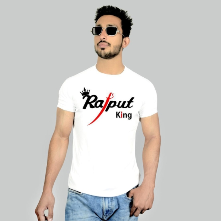 Tshirt for Rajput king uploaded by Antilia Fashion Collection on 5/14/2023