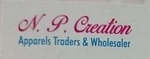 Business logo of N.P creation 