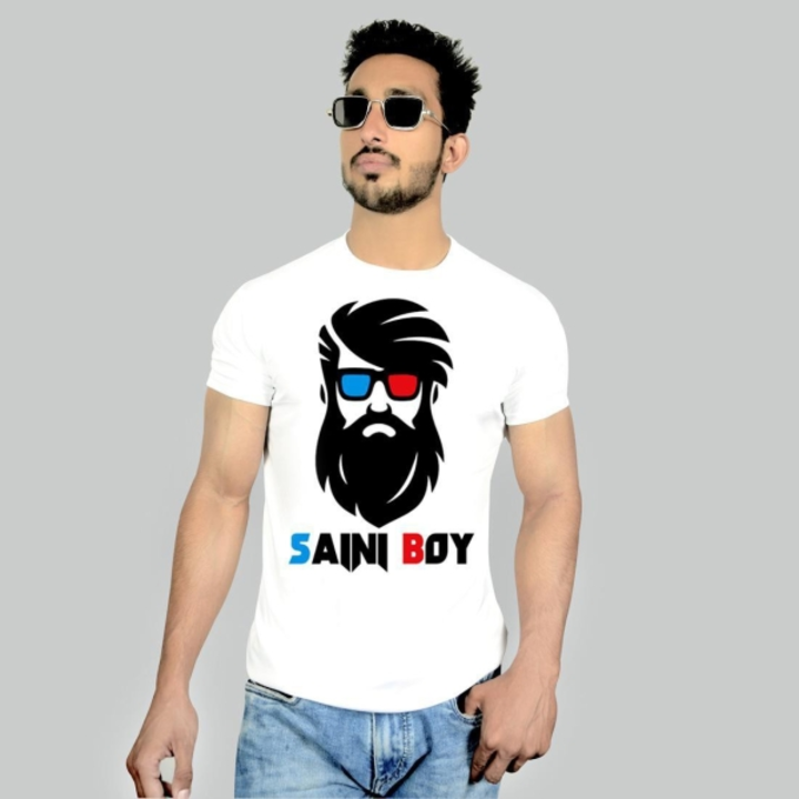 Tshirt for Saini Boy uploaded by Antilia Fashion Collection on 5/14/2023
