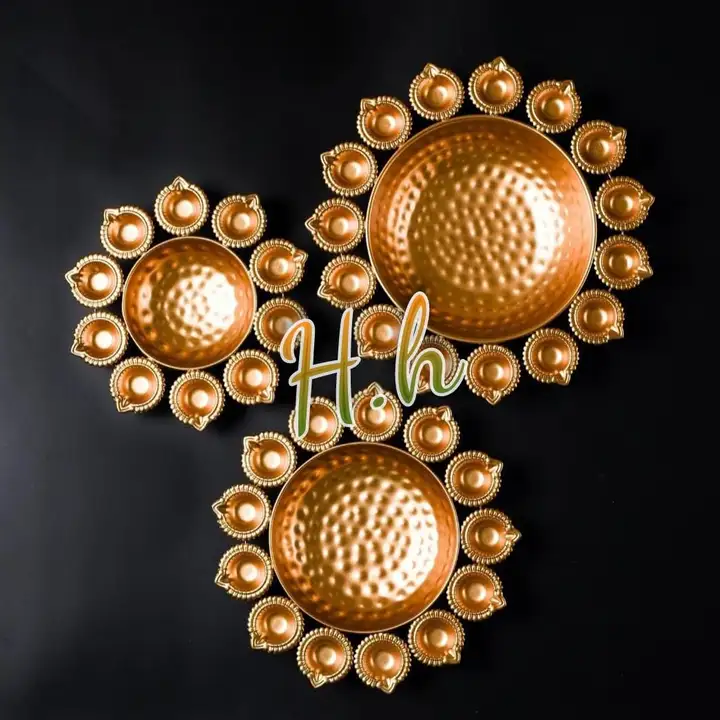 Decorative Depak urli collection uploaded by Hina Handicrafts on 5/14/2023