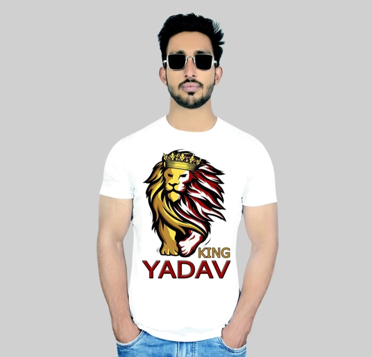 Tshirt for Yadav boys uploaded by Antilia Fashion Collection on 5/14/2023