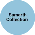 Business logo of Samarth collection