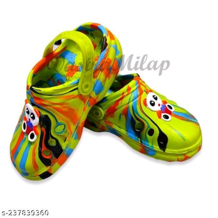 Post image Kids Clogs 
Size -2 years to 6 years