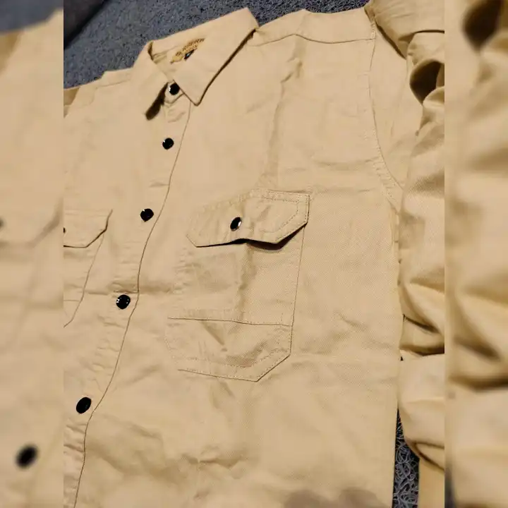 Singal pocket shirts  uploaded by The time on 6/3/2024