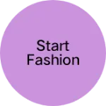 Business logo of Start Fashion