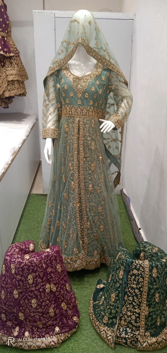 Indoveston Gown uploaded by business on 5/14/2023