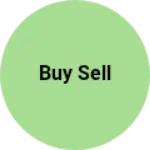 Business logo of Buy sell