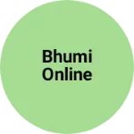 Business logo of Bhumi online