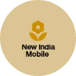 Business logo of New india mobile