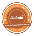 Business logo of Rakshit Fashion Fabrics Hub