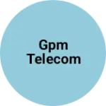 Business logo of Gpm telecom