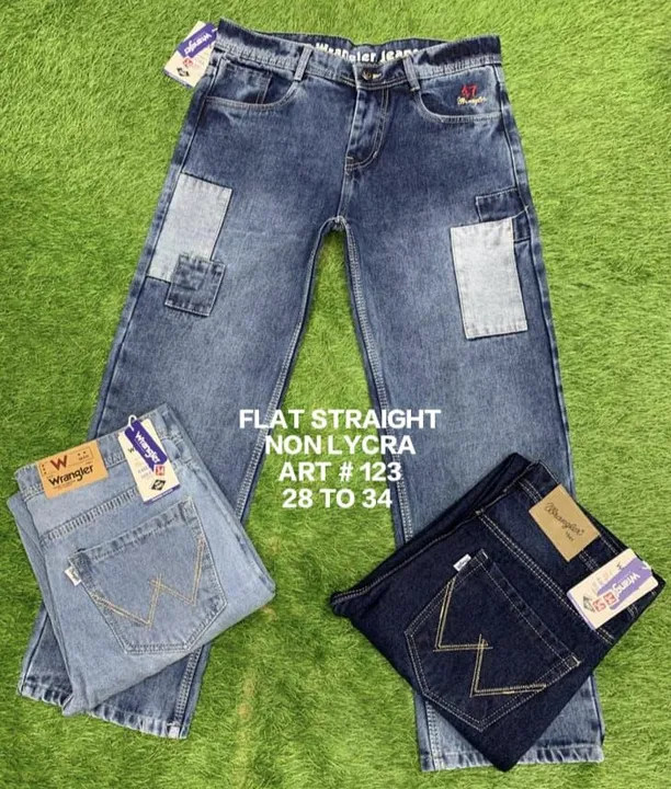 Jeans uploaded by Khatri fashions on 5/27/2024