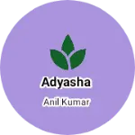 Business logo of Adyasha