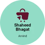 Business logo of Shaheed Bhagat Singh telecom