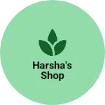 Business logo of Harsha's shop