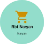 Business logo of RBT naryan