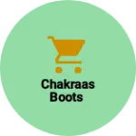 Business logo of Chakraas boots