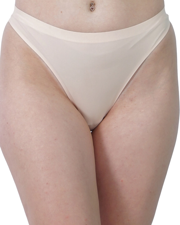 Beige Panty for women / Thongs for women  uploaded by Prince Enterprises on 5/14/2023