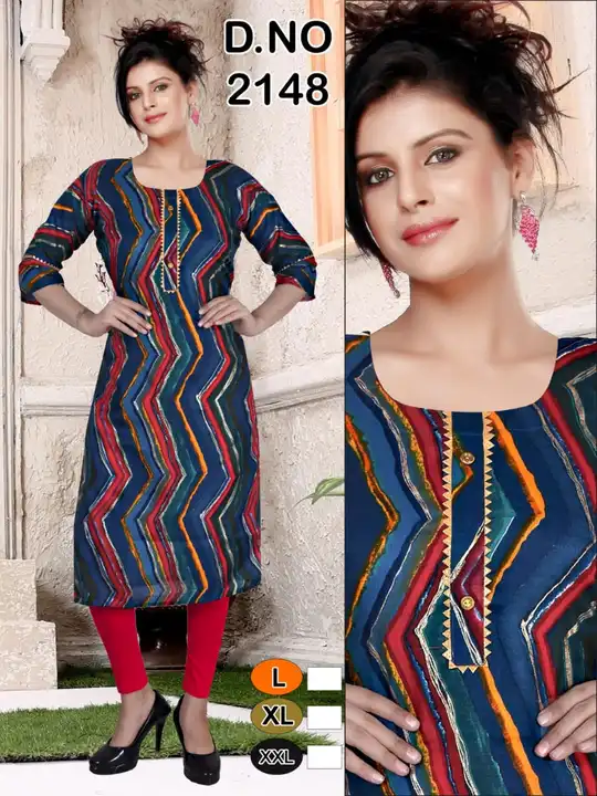 Designer work  heavy less 
Rate :135/_
Size : L,xl                              full guarantee       uploaded by Ridhi Sidhi Creation on 5/14/2023