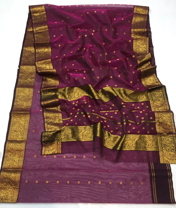 Product uploaded by Tanveer Chanderi Silk Saree on 5/14/2023