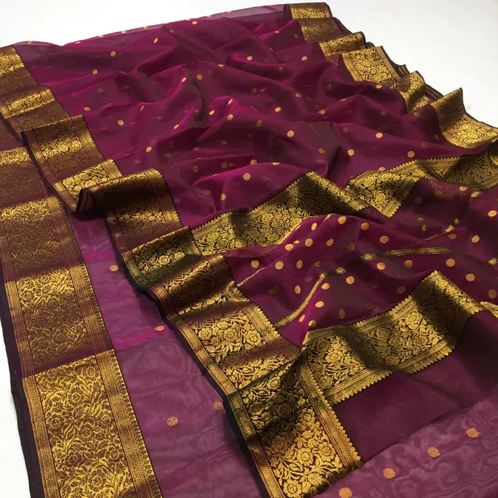 Product uploaded by Tanveer Chanderi Silk Saree on 5/14/2023