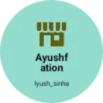 Business logo of Ayushfation shop
