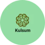 Business logo of Kulsum