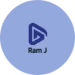 Business logo of Ram j