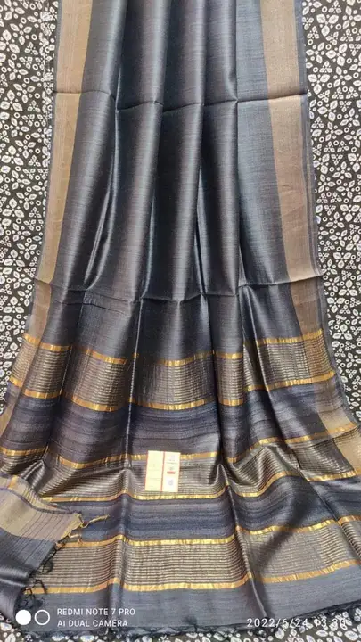 Arri silk saree handloom  uploaded by Alok handloom on 5/14/2023