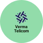 Business logo of Verma telicom