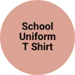 Business logo of School uniform t shirt trousers