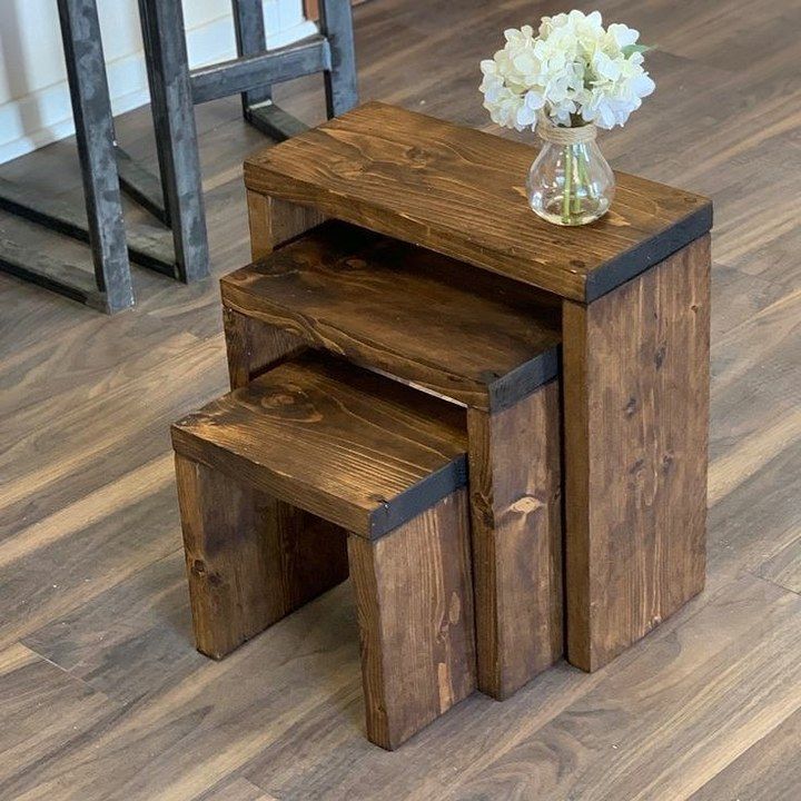 Nesting table uploaded by business on 3/9/2021