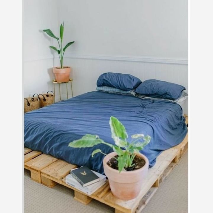 Single layer Pallet bed uploaded by business on 3/9/2021