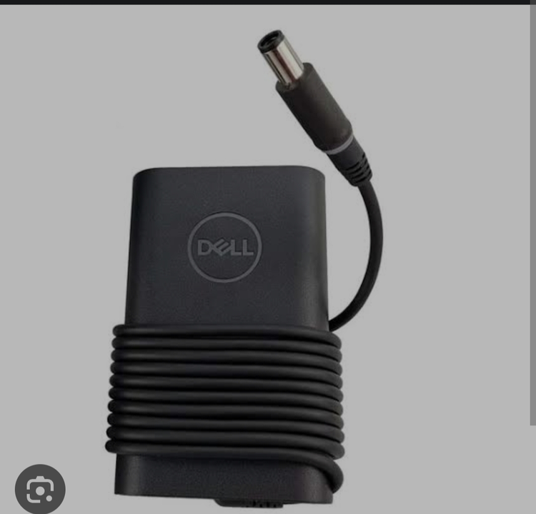 Dell original adaptor - 65w  uploaded by Samrat technologies on 5/14/2023