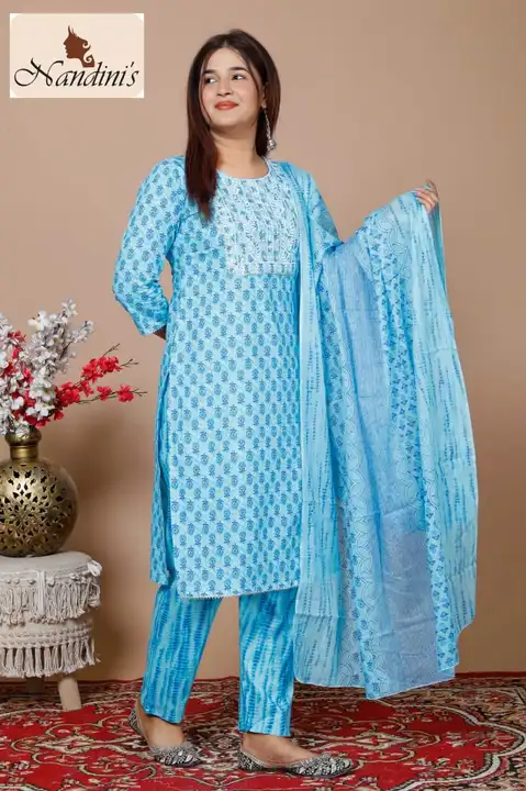 Product uploaded by Nandini's ladies Kurties  on 5/14/2023