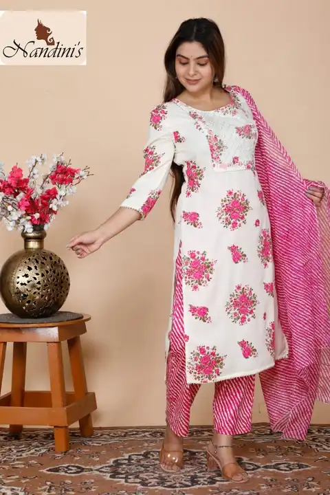 Product uploaded by Nandini's ladies Kurties  on 5/14/2023