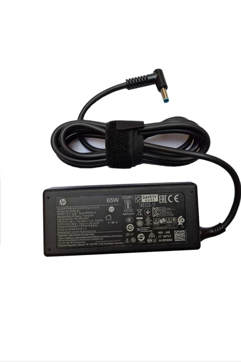 Hp laptop adaptor / charger  uploaded by Samrat technologies on 5/14/2023