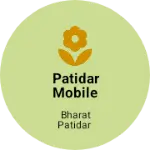 Business logo of Patidar mobile