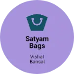 Business logo of Satyam bags