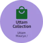 Business logo of Uttam collection radymate sikanderpur