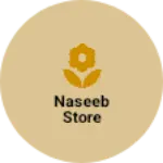 Business logo of Naseeb store